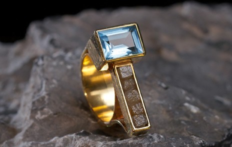Ring von Bianca Stralendorff